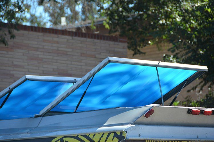 Ventilating Skylight — Lake Elsinore, CA — Coast Skylights