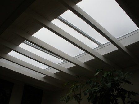 Commercial Ceiling with Skylight — Lake Elsinore, CA — Coast Skylights