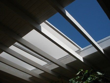 Long Commercial Skylight — Lake Elsinore, CA — Coast Skylights