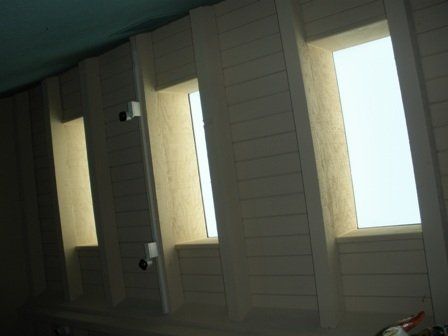 Three Skylights — Lake Elsinore, CA — Coast Skylights