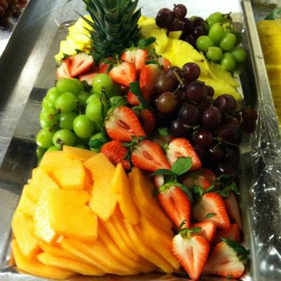 Fresh Fruits — Oak Park, MI — Touch of Class Catering