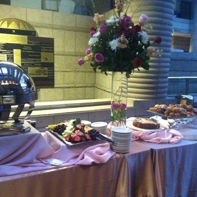 Full-Service Caterers — Oak Park, MI — Touch of Class Catering