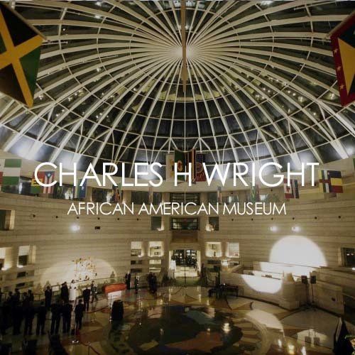 Charles Wright African American Museum ā Oak Park, MI ā Touch of Class Catering