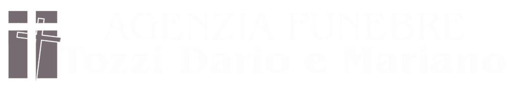 Agenzia Funebre Tozzi Dario e Mariano, Roma, logo