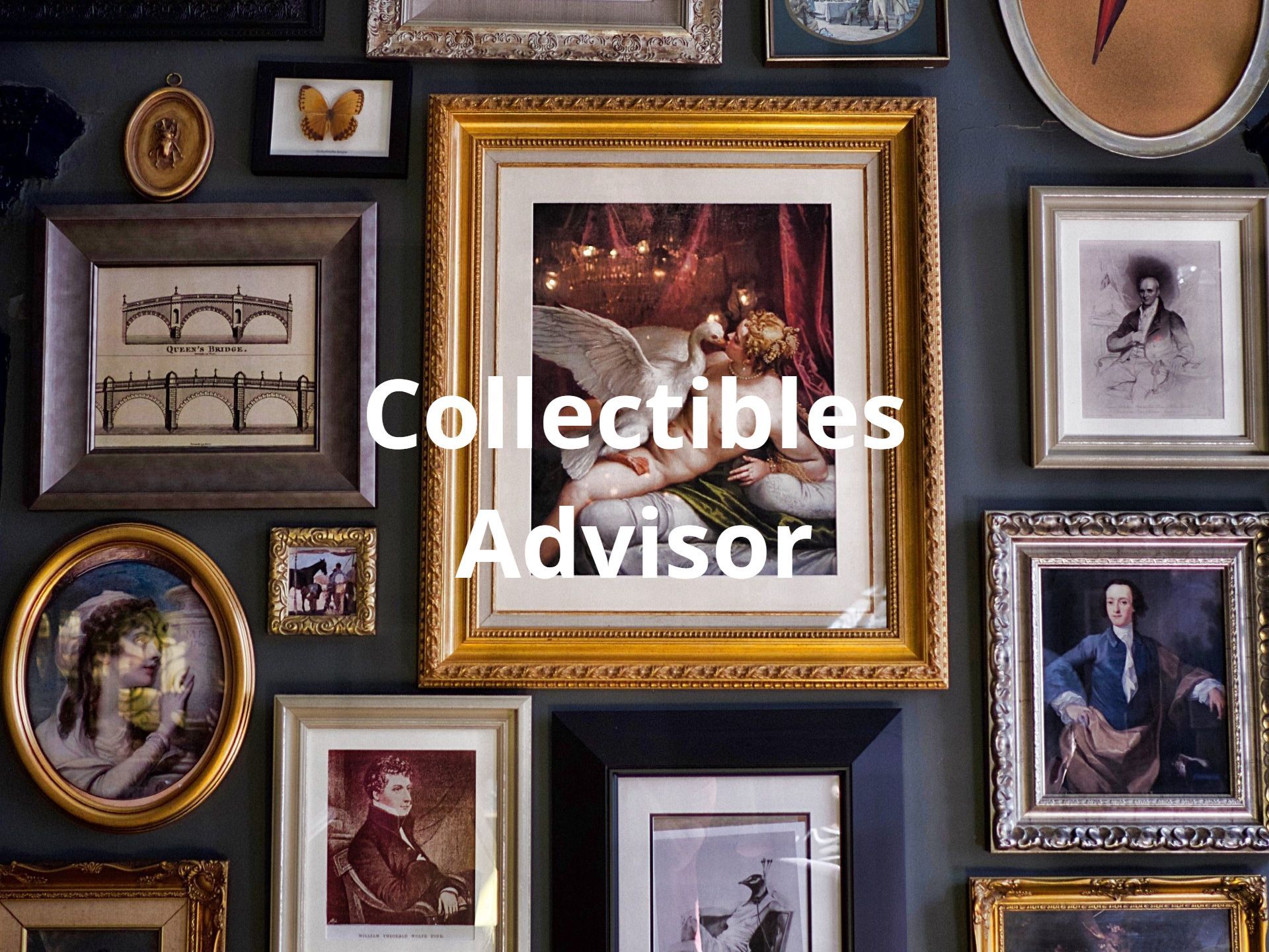 Learn more about Collectibles Advisor with RZC