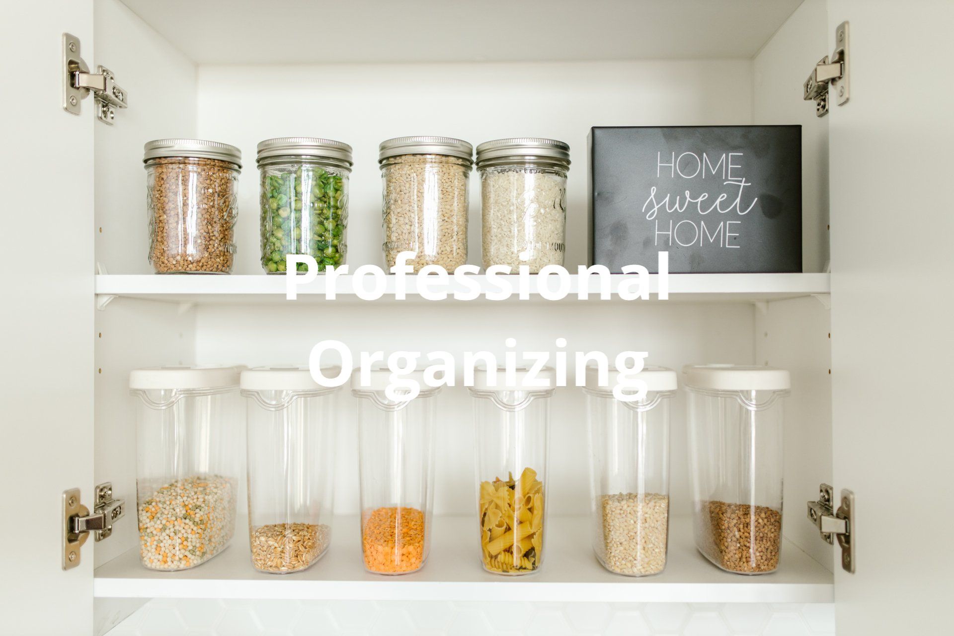 Learn more about Professional Organizing with RZC