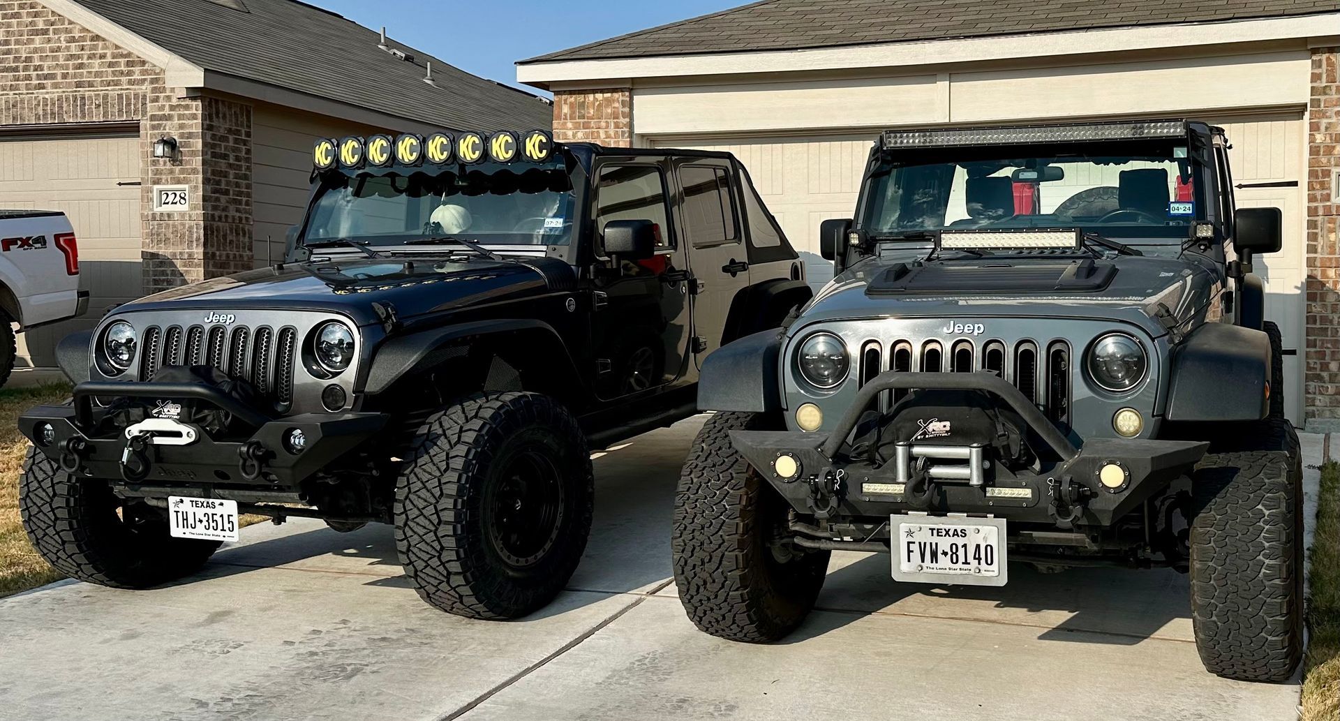 Shop Image | Baldy’s 4x4