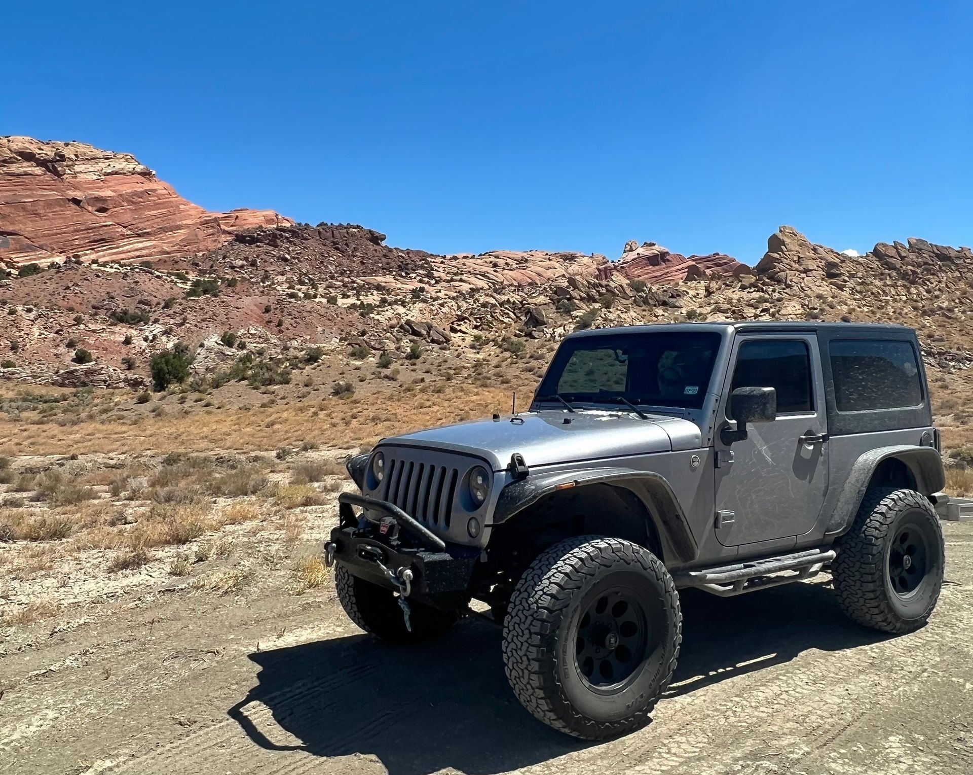 Shop Image | Baldy’s 4x4