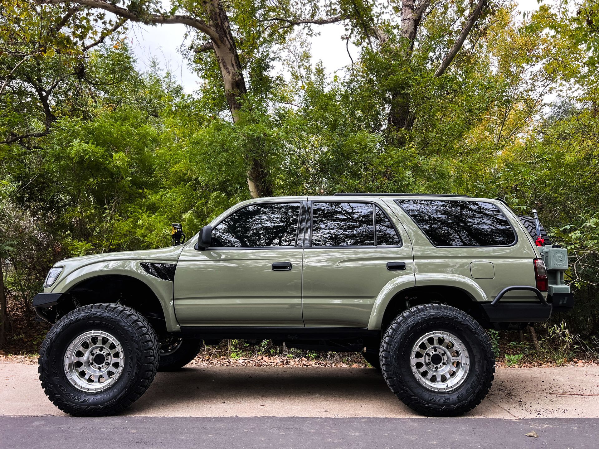 Shop Image | Baldy’s 4x4