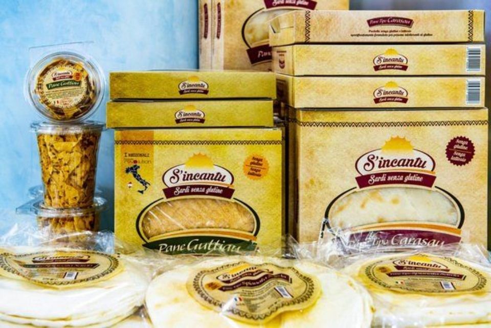 prodotti senza glutine