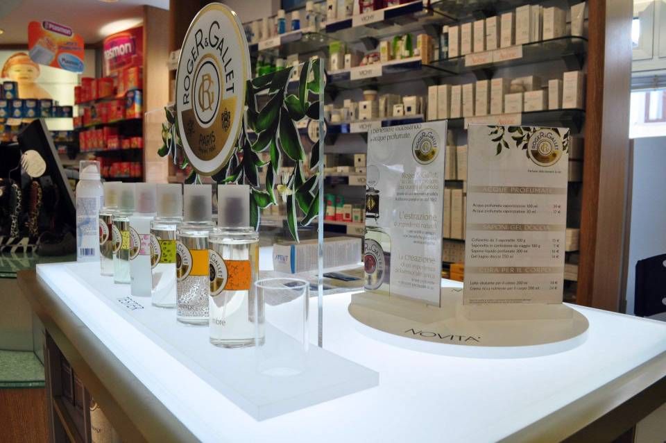 vendita integratori alimentari