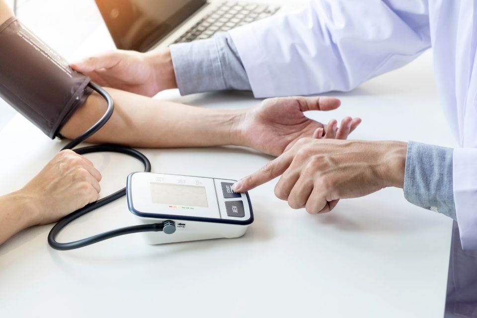 test di screening in sede