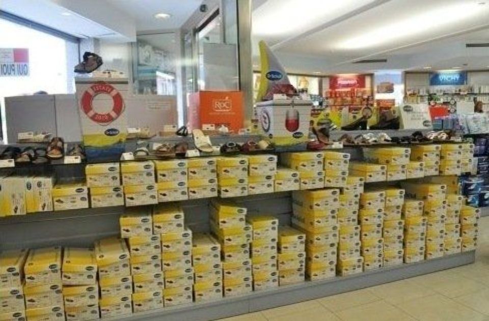 calzature ortopediche