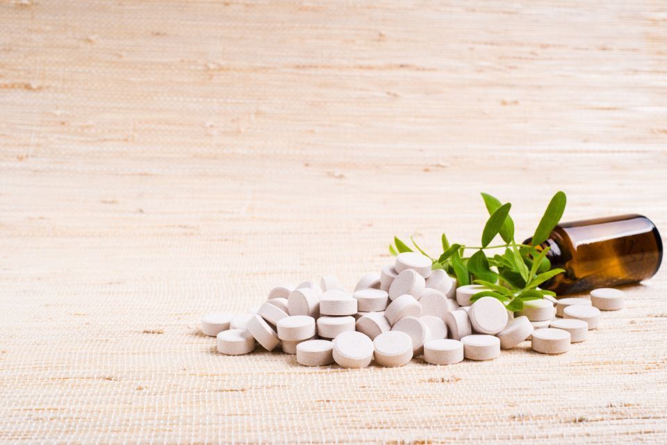 preparati di fitoterapia