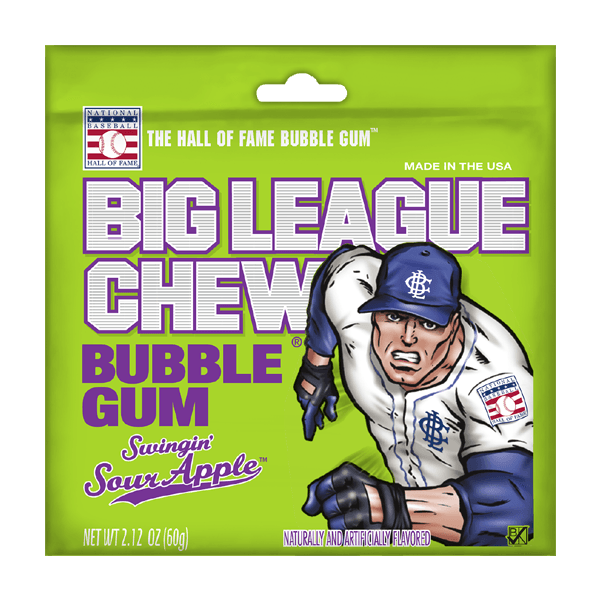 Big League Sour Apple
