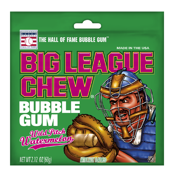 Big League Wild Pitch Watermelon