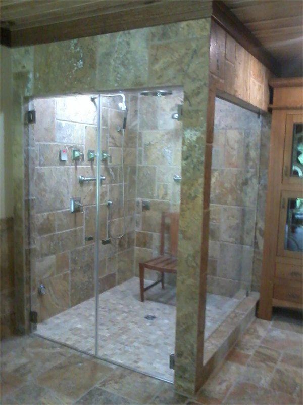 shower door enclosures Olean, NY