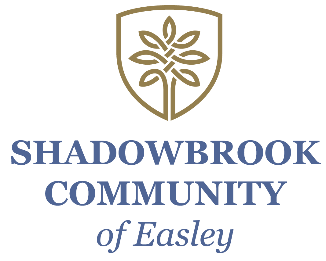 Shadowbrook Community of Easely logo