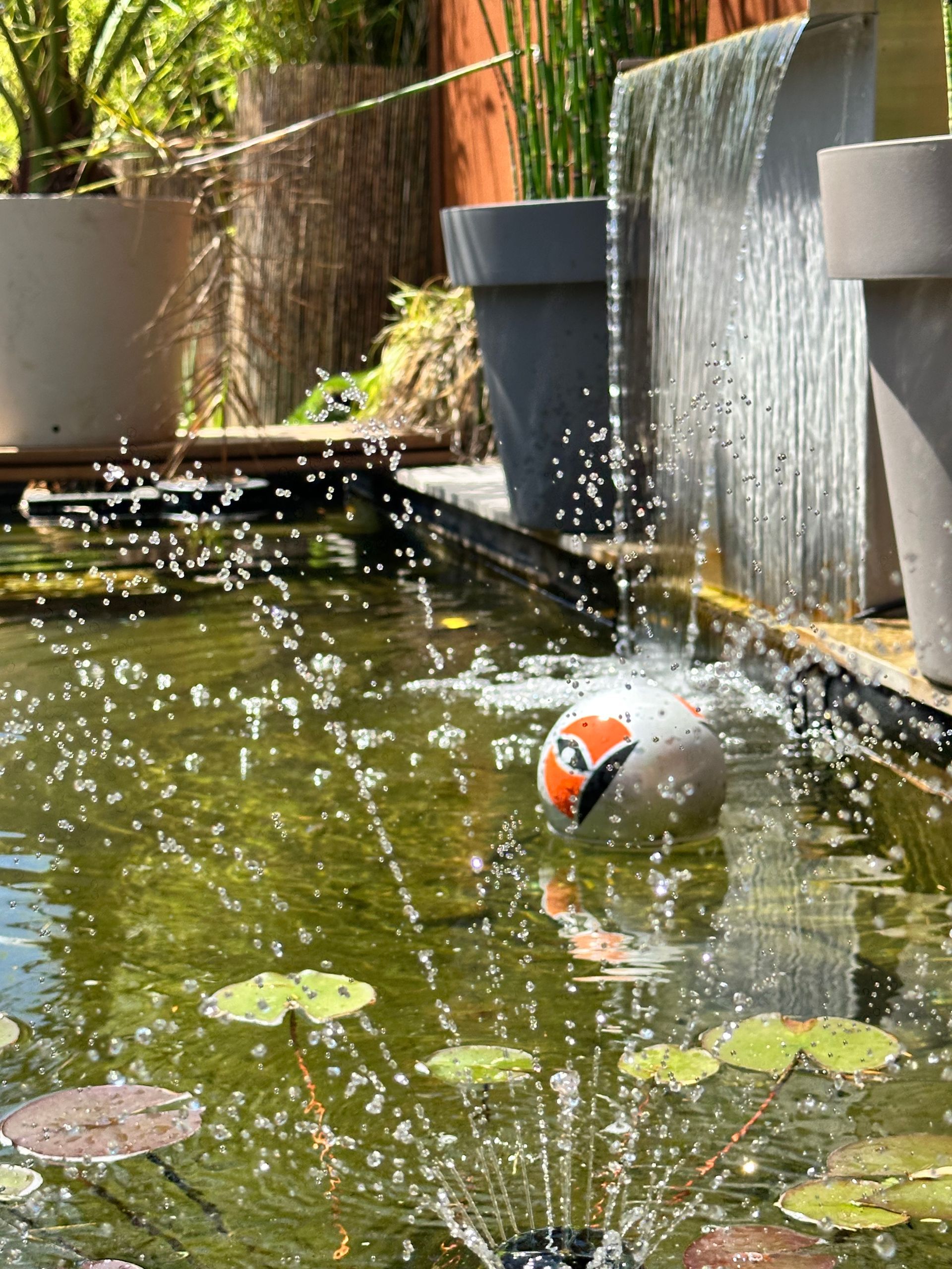 Le Jardin exotique W'O Waterloo