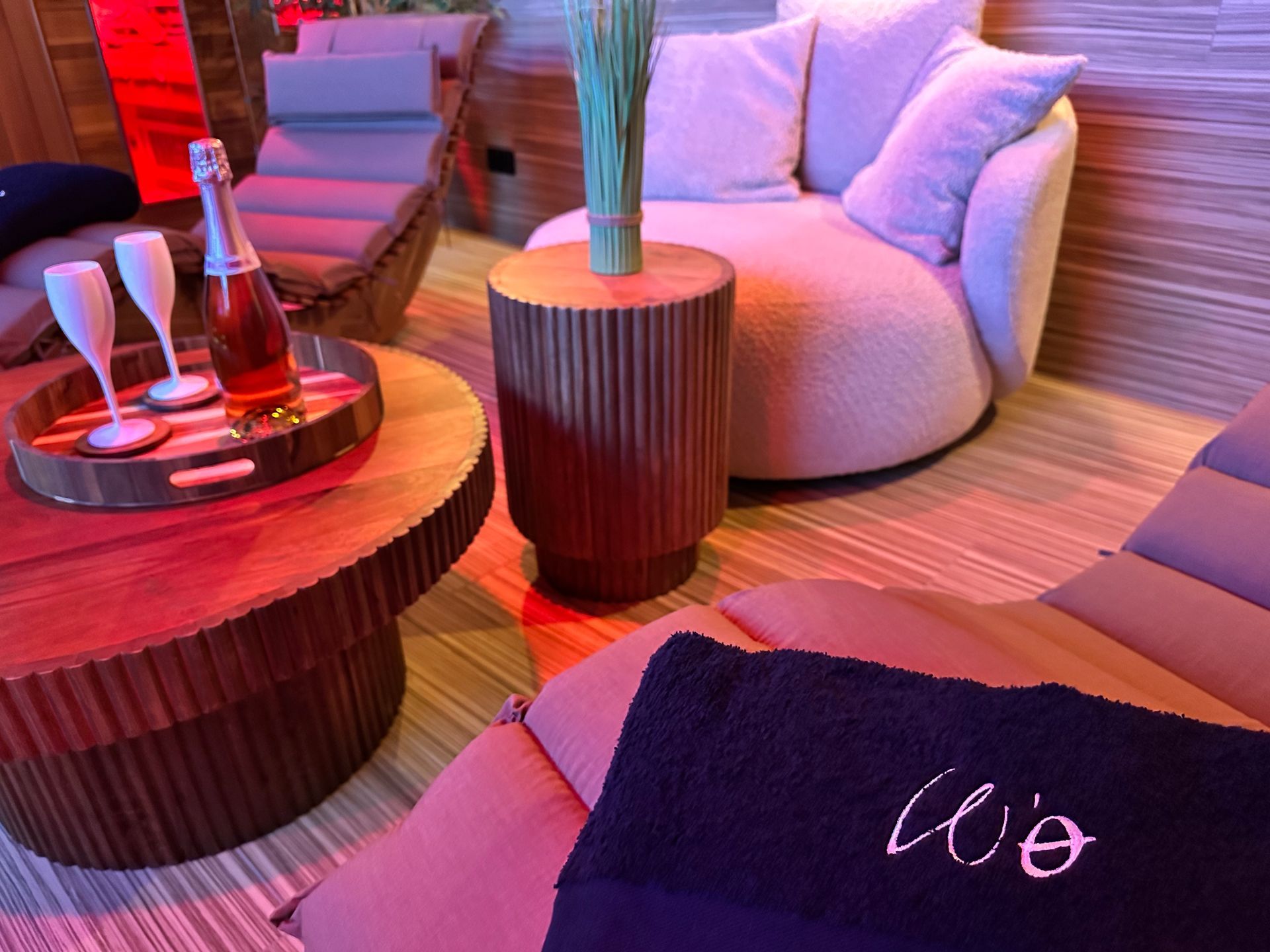 Le Spa W'O Waterloo
