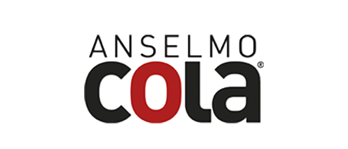 logo anselmo cola stufe