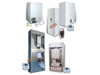 radiatori in alluminio, bollitori, soluzioni per riscaldamento 