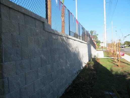 Chain-Link Fence Gallery | Dave’s Fence | Central Florida