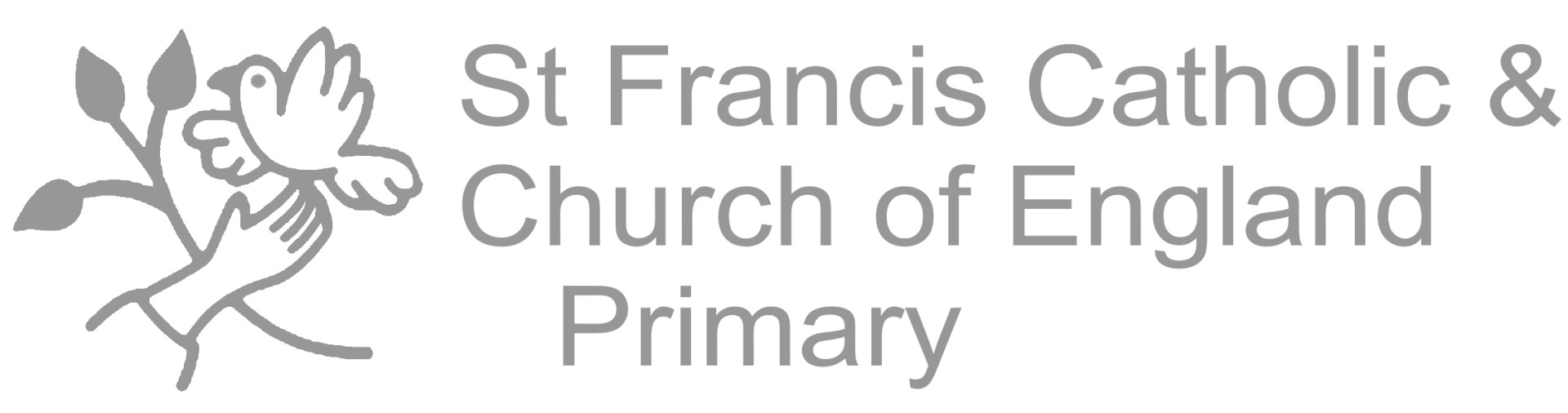 St Francis Academy, Ventnor logo