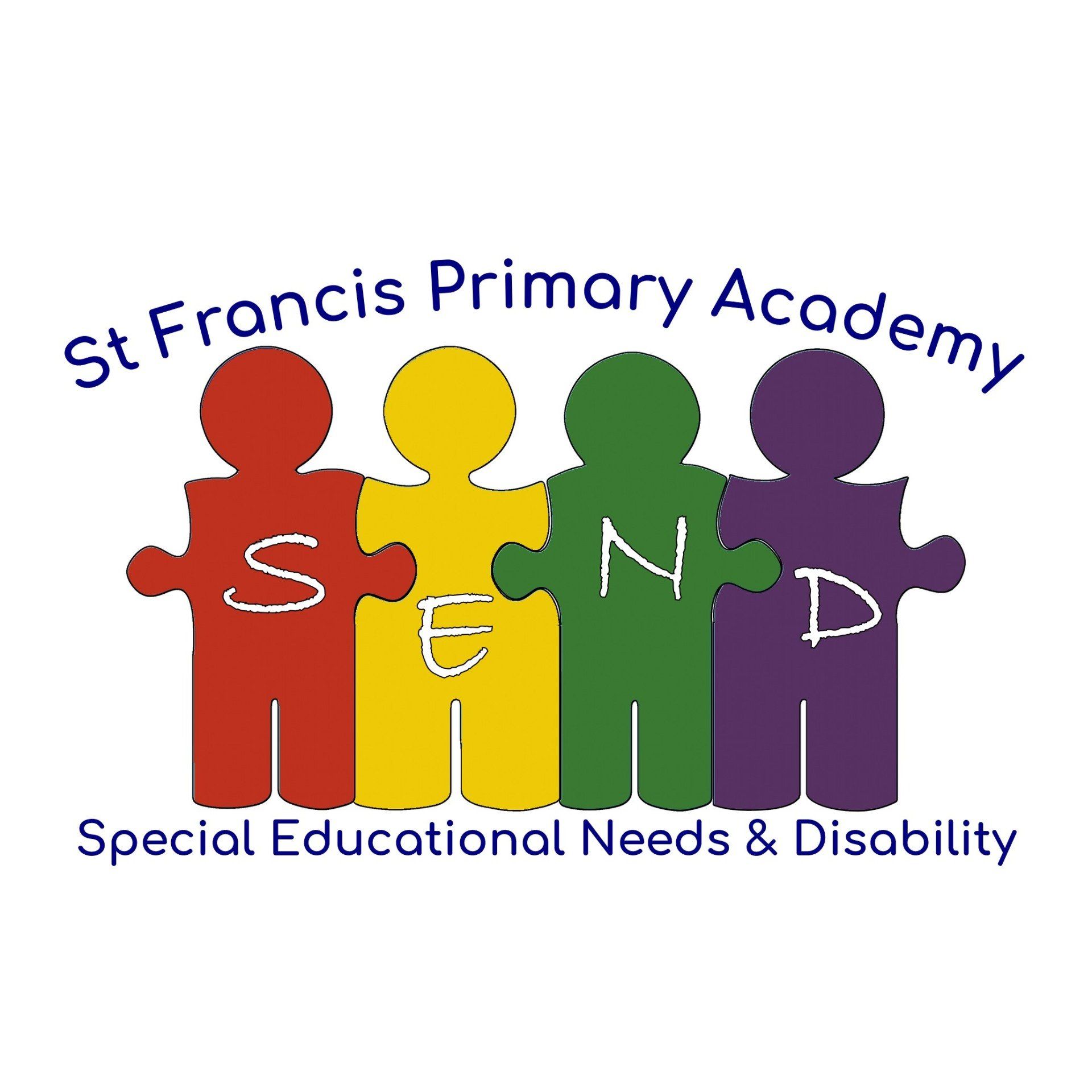 St Francis Academy SEND Provision logo