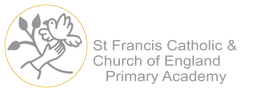 St Francis Primary Academy logo St Francis Primary Academy logo