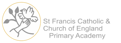 St Francis Primary Academy logo St Francis Primary Academy logo