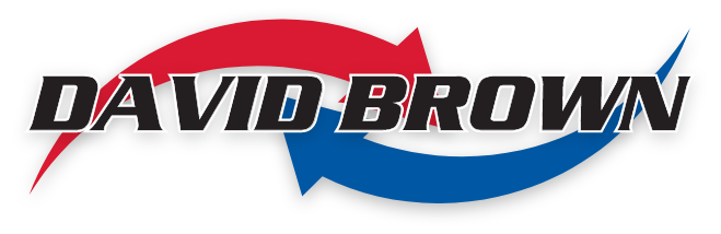 David Brown Heating & Cooling Logo