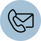 phone and email icon