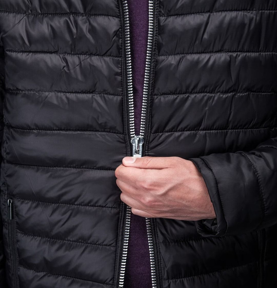 Cerniere per giubbotti