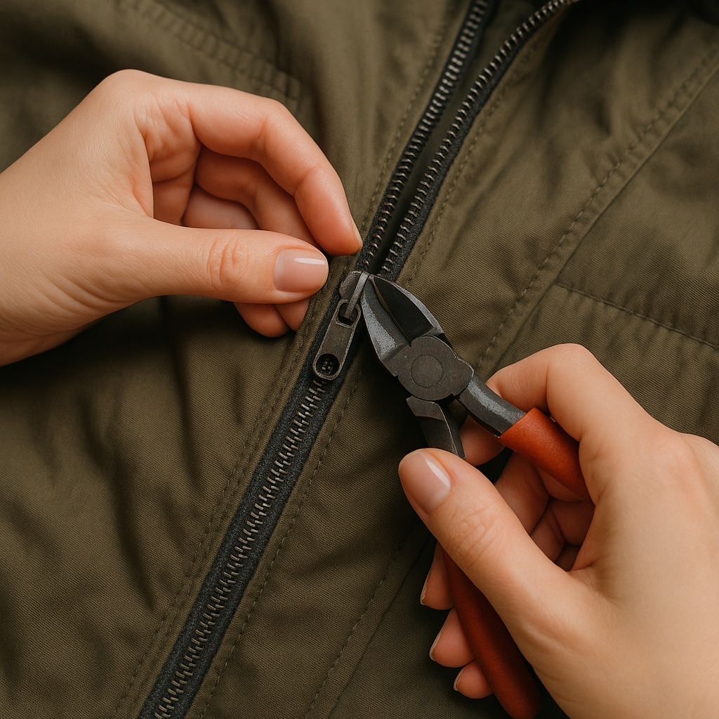 Riparazione cerniere