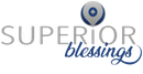 Superior Blessings Logo: We Are a Staffing Agency Specializing in Healthcare & Professional Work.