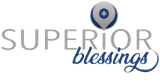 Superior Blessings Logo: We Are a Staffing Agency Specializing in Healthcare & Professional Work.