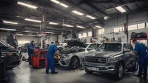 Paul's Alignment & Brake Service Gallery Image