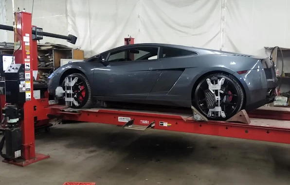 Paul's Alignment & Brake Service Gallery Image