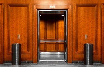 Modern Elevator — Elevators Maintenance in St. Louis, MO