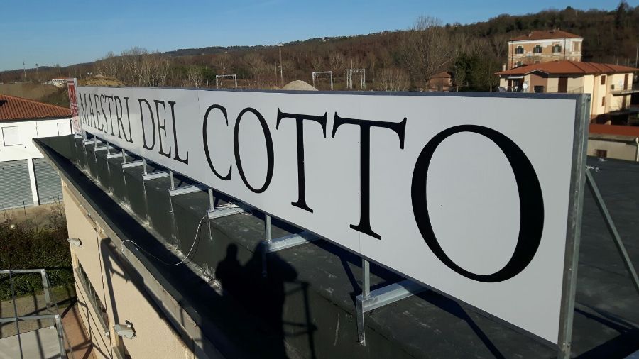 insegne grande formato