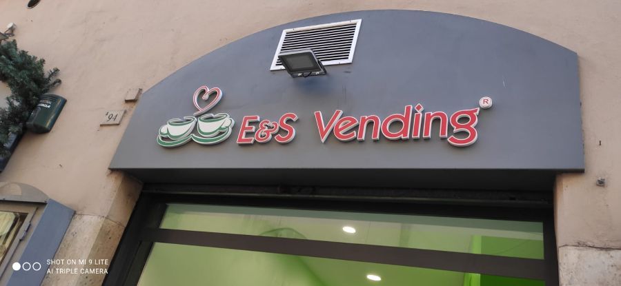 insegna personalizzata