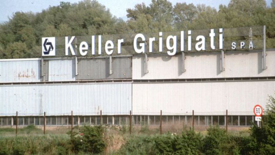 insegna scatolata ristorazione