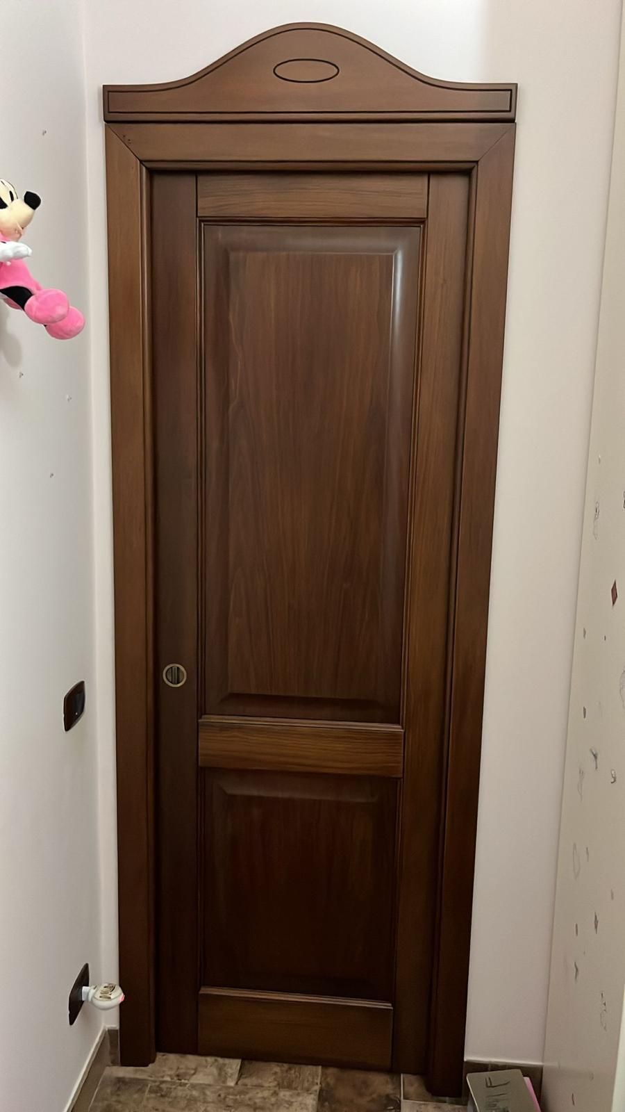 Infissi legno e alluminio