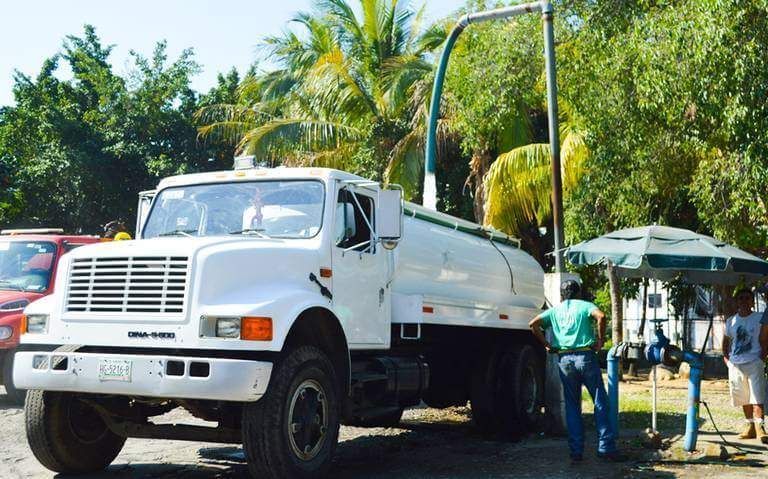 PIPAS DE AGUA PAREDES