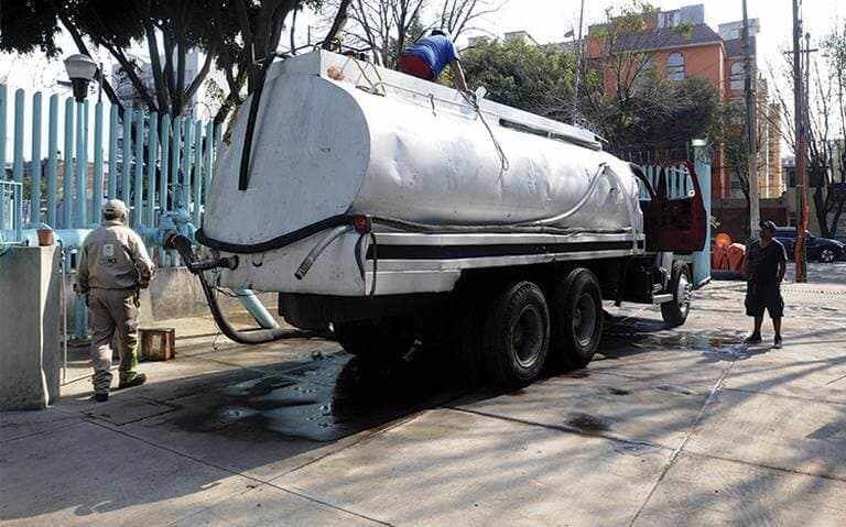 PIPAS DE AGUA PAREDES