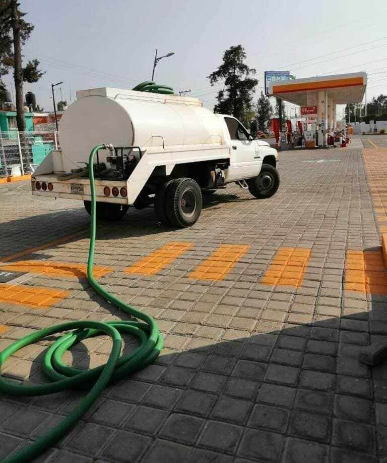 PIPAS DE AGUA PAREDES