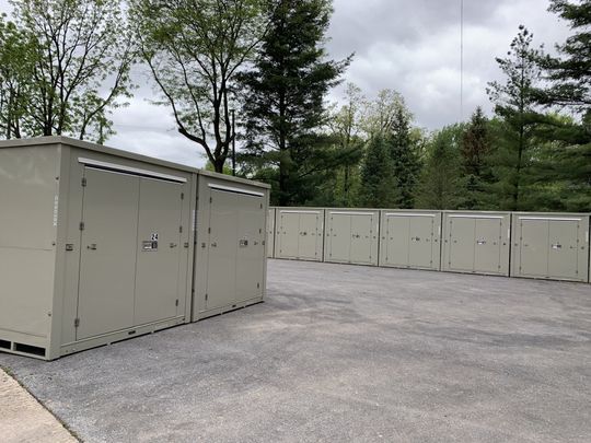 garber self storage e-town, mount joy, and lancaster pa rv and mini storage location photo