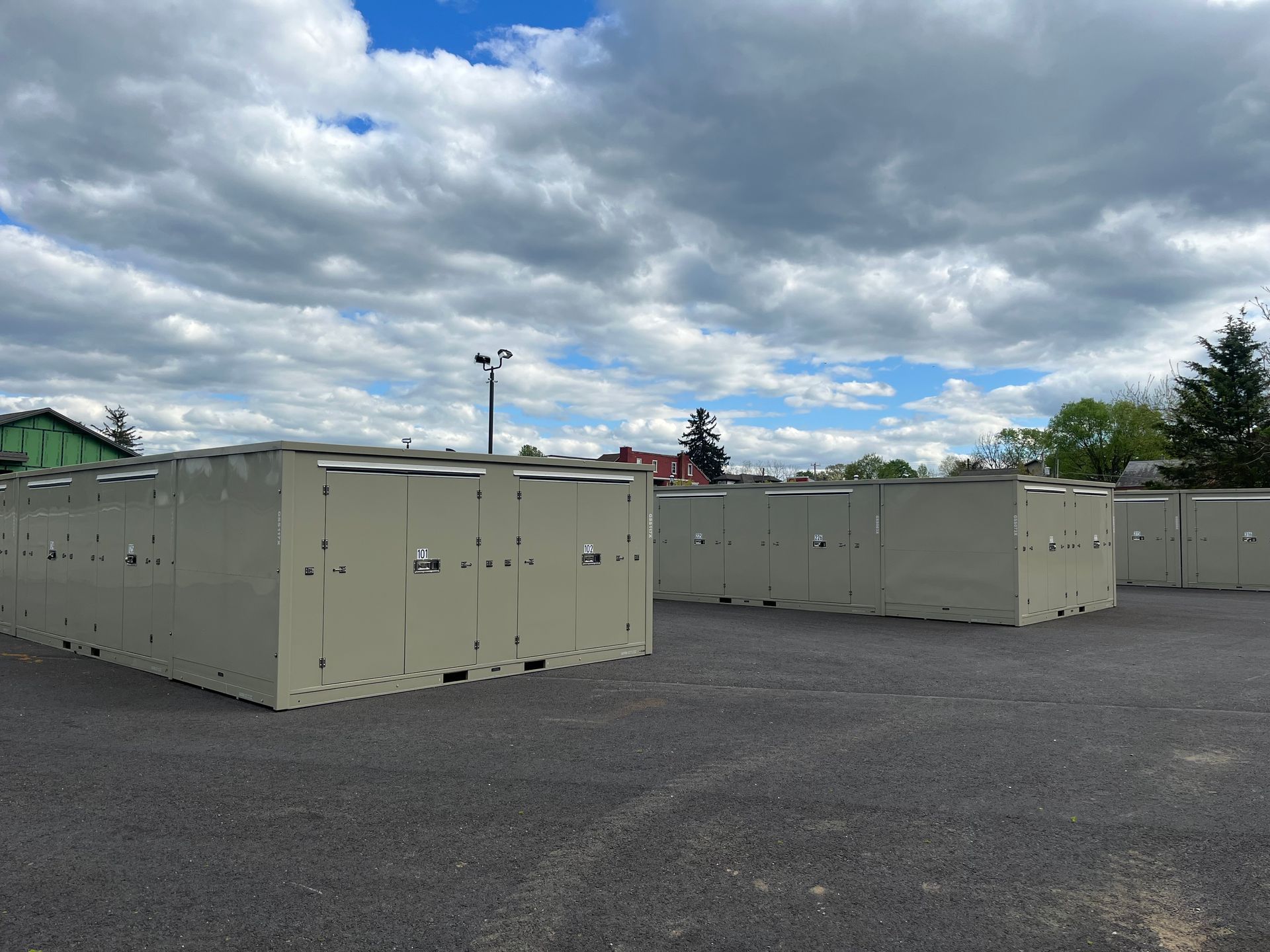 garber self storage e-town, mount joy, and lancaster pa rv and mini storage location photo