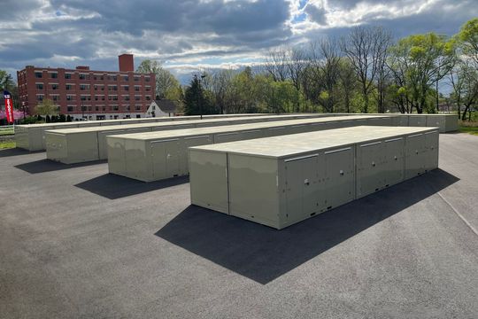 garber self storage e-town, mount joy, and lancaster pa rv and mini storage location photo